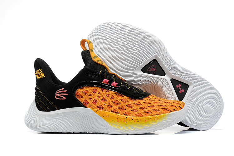 Under Armour Curry Flow 9 womens Sesame Street Beyond The Stripe